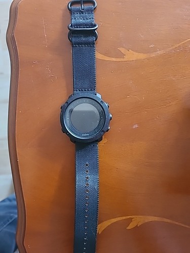 Suunto traverse alpha - suunto,