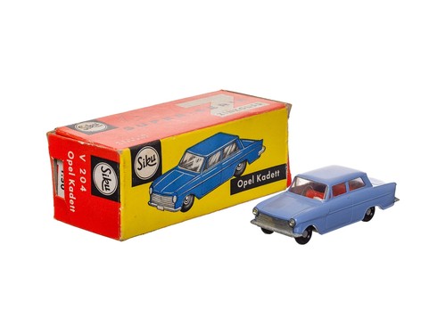 Siku v204 opel kadett - v204,