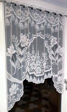 Kurzgardinen M-Bogen ca