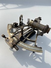 Massives Messing Marine