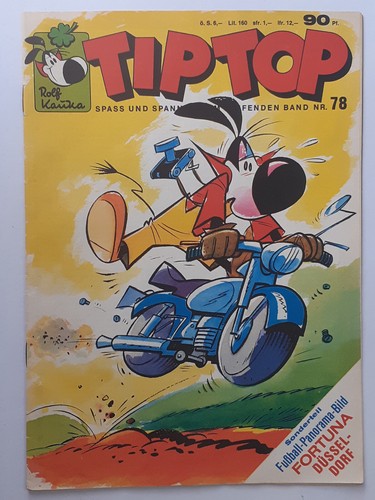 Tip top pabel - (lupo, (pabel
