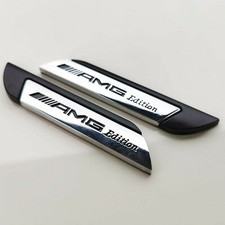 2er Set Mercedes AMG Edition