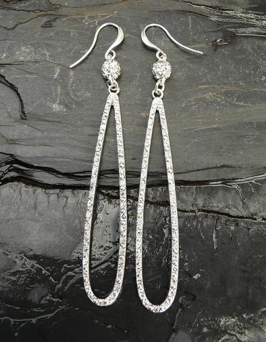 Ohrring pilgrim silber - pilgrim,