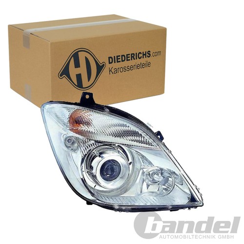 Diederichs xenon scheinwerfer - xenon,