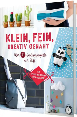 Klein fein kreativ - klein,,