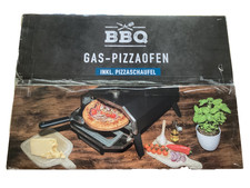 Pizzaofen Gas Pizzastein Pizza