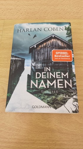 Deinem namen von harlan - in,
