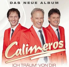 Calimeros - Ich träum' von dir - Das neue Album 2014