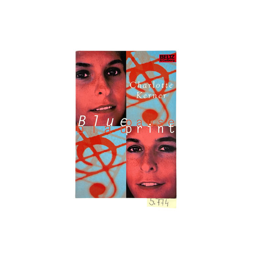 Blueprint blaupause roman - /,