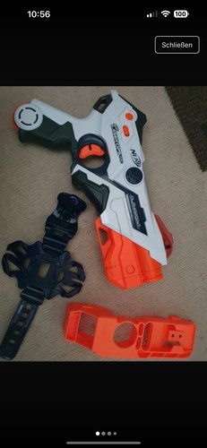 Nerf leser ops - leser, spielzeug
