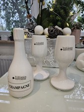 Tiziano Dekoration Champagne