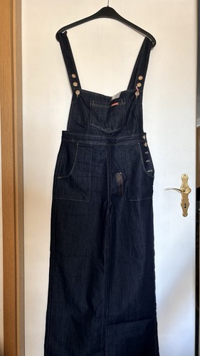 Damen latzhose rumble - rumble, 59