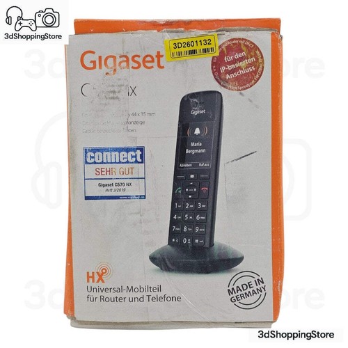 Gigaset c570hx dect - gigaset,
