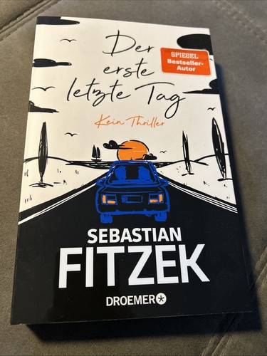 Sebastian fitzek der - sebastian, erste