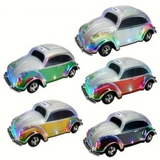 Design Bluetooth Box mit Radio im Käfer Format als Taxi versch. Farbe