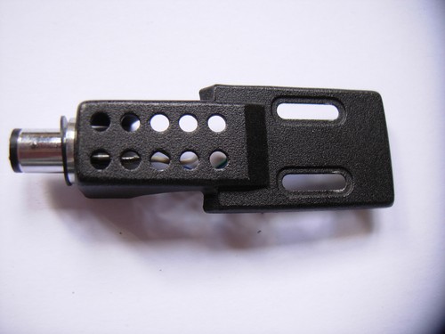 Leichtmetall headshell mit - leichtmetall,