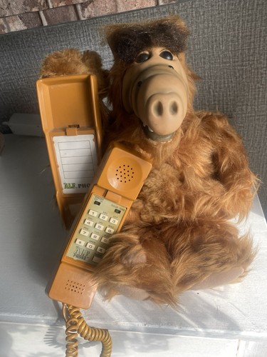 Vtg the alf - the, alien