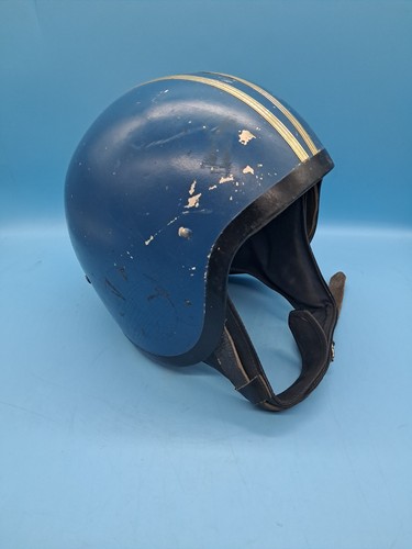 Rar ddr moped motorrad helm - ddr,