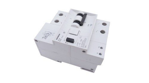 Siemens 5su6 rcbo ls - siemens, fi/ls