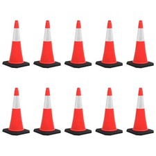 4x 10x Reflektierende