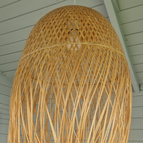 Lampe lampenschirm ibiza - lampenschirm, "ibiza"