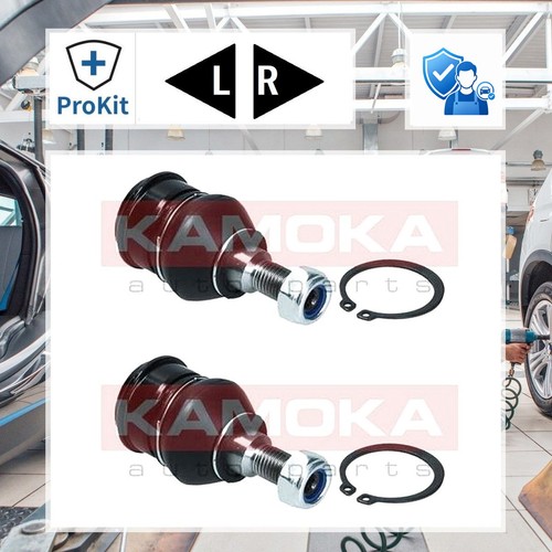 Kamoka 9040088 - 2x,