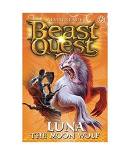 Beast Quest: Luna the Moon