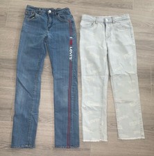 2 x Levi‘s Marken Jeans Hose