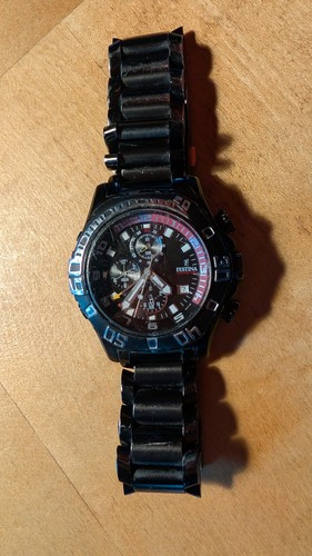 2007 festina chrono bike - chrono,