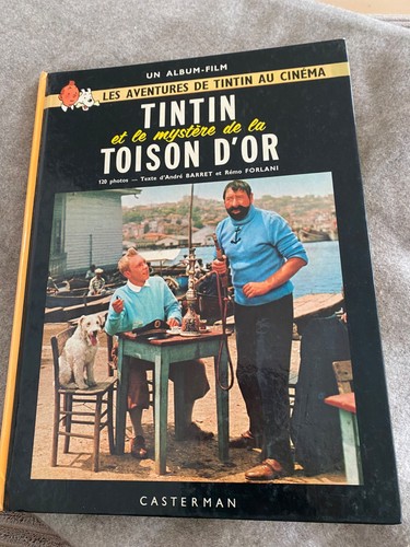Tintin mystère de la - tintin, le
