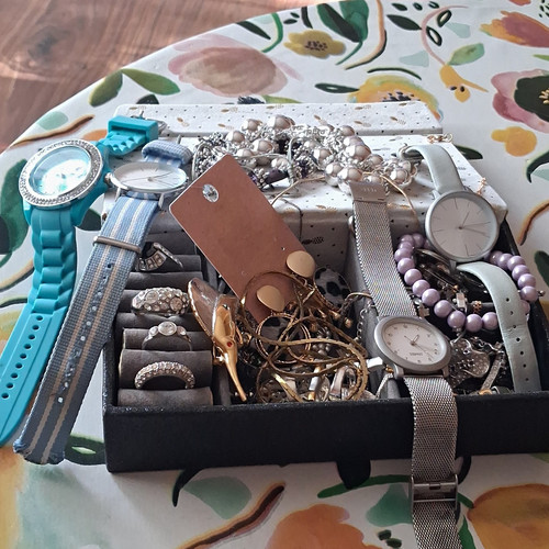 Mode schmuck konvolut - mode,