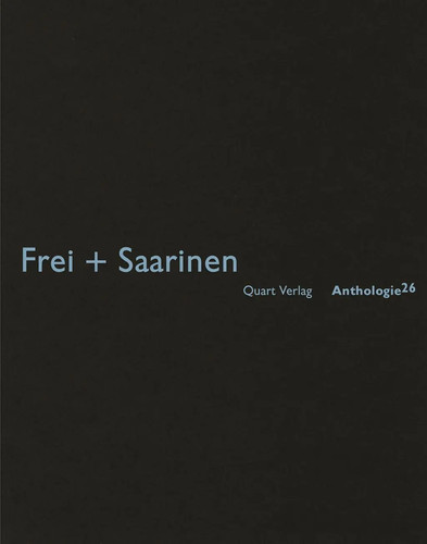 Frei saarinen anthologie - &,
