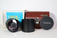 Tokina 500mm Spiegelobjektiv