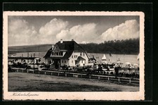 Zwickau i. S., Kobertalsperre