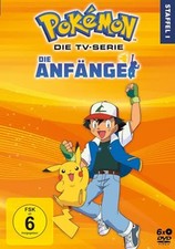 Pokémon - Die TV-Serie: Die