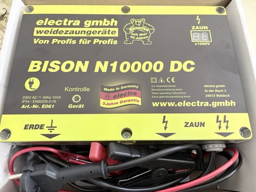 Electra bison n10000 - electra,