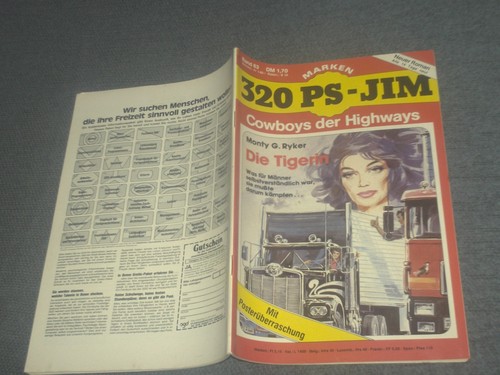 320 jim roman heft - 320, ps