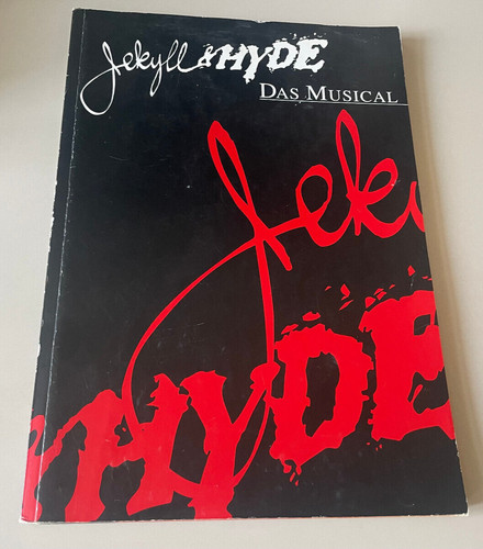 Sach jekyll hyde - sach, das
