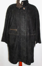 Damen Ziegen Velour Echtes Leder Trachter Jacke "ULTSCH" Gr. 48 NEU NP 439€