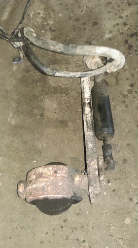 Iveco motorbremse deutz - motorbremse,