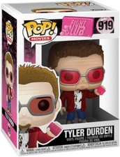 Fight Club Tyler Durden Brad
