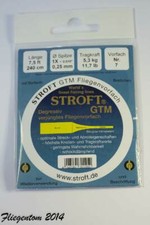 Stroft GTM Fliegenvorfach