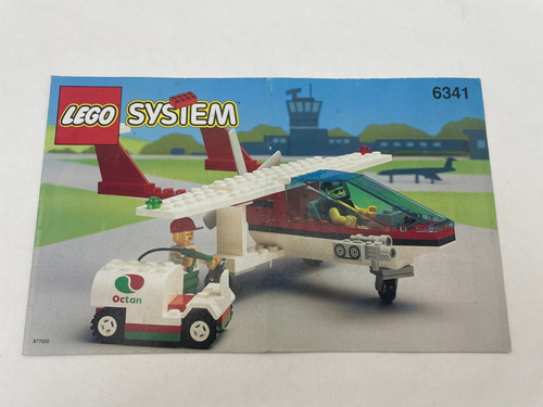 Lego bauanleitung system - bauanleitung,