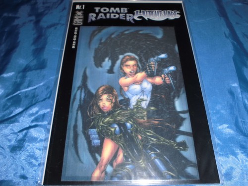 Tomb raider witchblade nr - &,