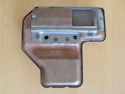 Auspuff für dolmar 103 - auspuff,