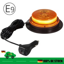 LED Rundumleuchte Magnet