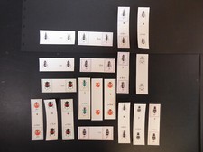 DDR 1968, 19 ZS Paare