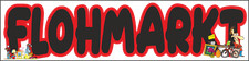 Banner Flohmarkt