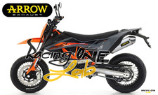 AUSPUFF ARROW RACE-TECH ALUM