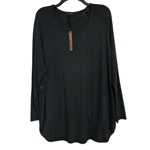 Coco carmen nwt - nwt, gray